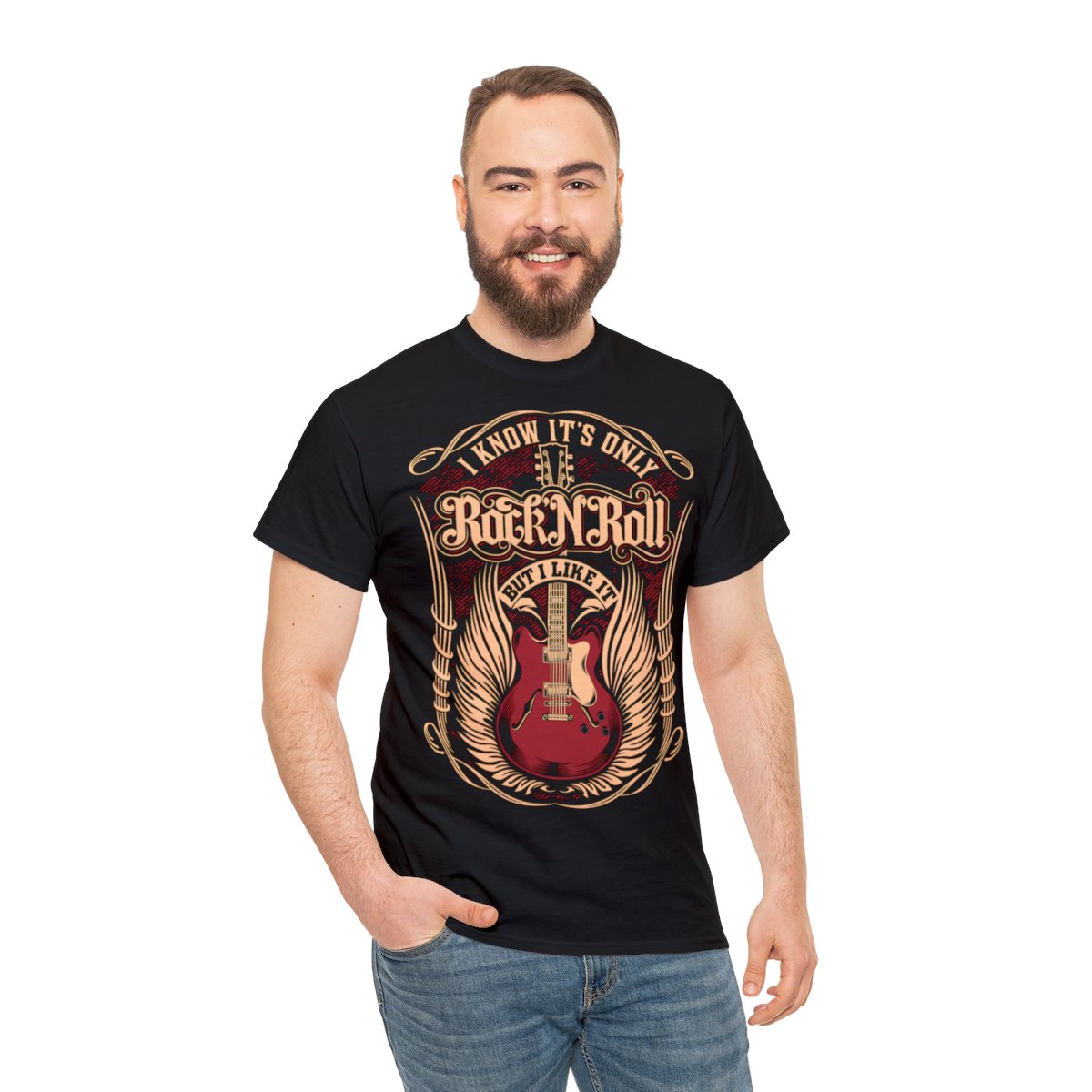 Tričko Rock'N Roll - Image 5