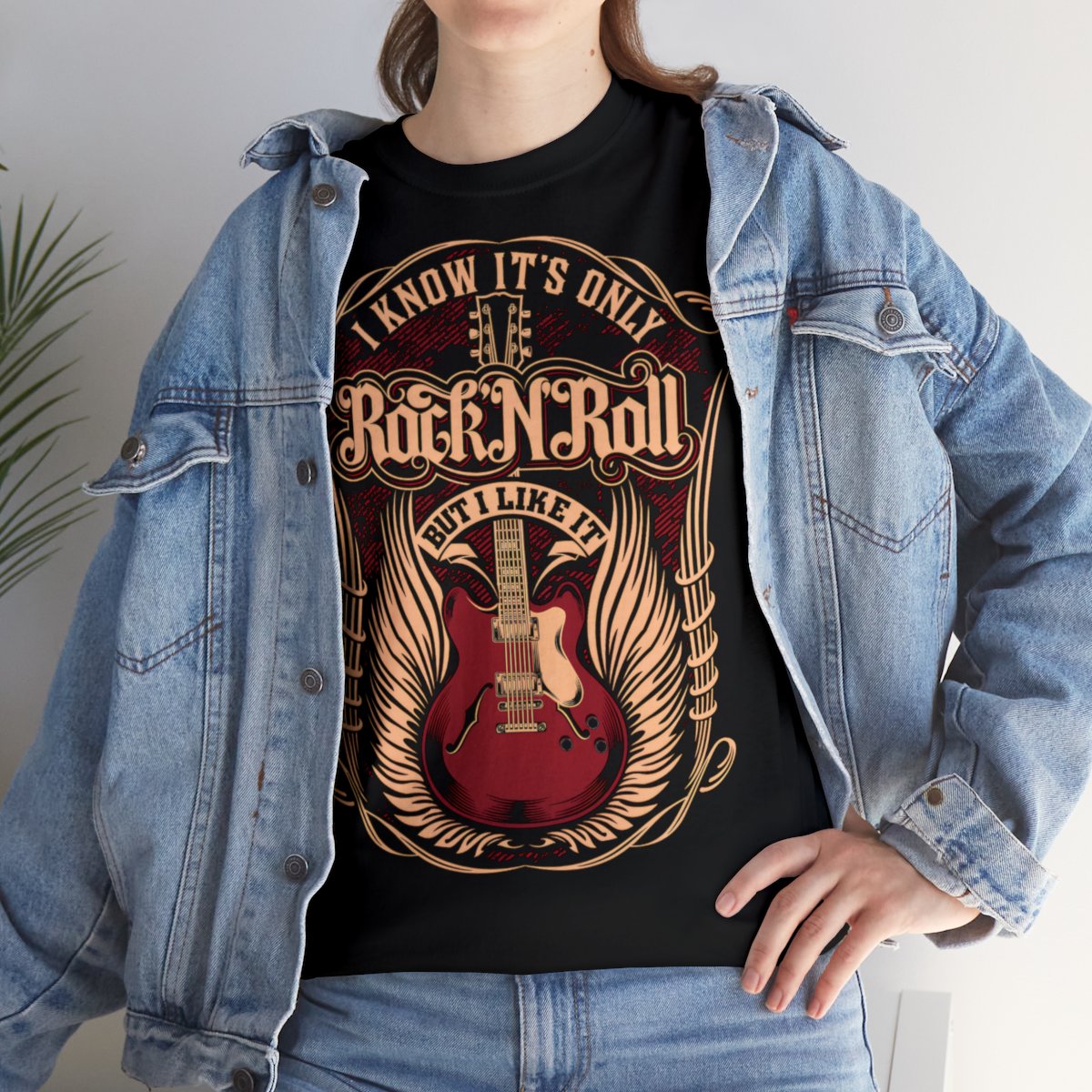 Tričko Rock'N Roll - Image 9
