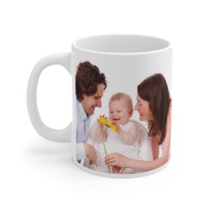 Hrnek s vlastní fotkou